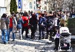 Добрич - Протест на специалисти по здравни грижи