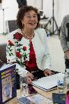 Благоевград - Автобиографична книга "Босоногата кралица - Йорданка Благоева и седемте стъпки към върха"