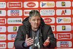София - Пресконференция на Любослав Пенев