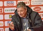 София - Пресконференция на Любослав Пенев