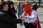 Бургас - Първи март - Баба Марта