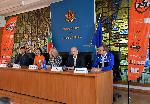 София -  Пресконференция за програмата “B.I.K.E. - Biking Innovation and Knowledge for Everyone” по програма „Еразъм +“