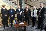 София -  Валидиране на юбилейна марка посветена на 140 години от рождението на Александър Стамболийски