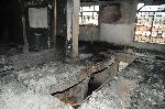Бургас - Пожар
