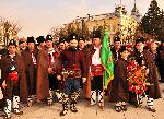 Хиляди отпразнуваха националния празник в Силистра