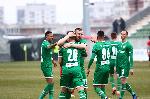 Разград - Футбол - Лудогорец - Ботев (Вр)