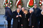 Румен Радев участва в тържествената заря-проверка за Националния празник