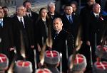 София - Тържествена заря-проверка за 3-ти март