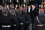 София - Тържествена заря-проверка за 3-ти март