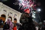 София - Тържествена заря-проверка за 3-ти март