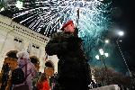София - Тържествена заря-проверка за 3-ти март