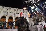 София - Тържествена заря-проверка за 3-ти март