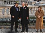 София - Тържествена заря-проверка за 3-ти март