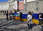 София - Протест пред президенството