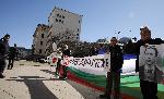 София - Протест пред президенството