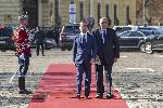 София - Официално посещение на Дмитрий Медведев
