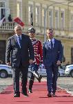 София - Официално посещение на Дмитрий Медведев