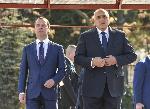 София - Официално посещение на Дмитрий Медведев