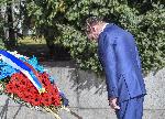 София - Официално посещение на Дмитрий Медведев