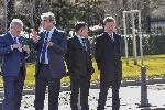 София - Официално посещение на Дмитрий Медведев