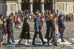 София - Официално посещение на Дмитрий Медведев