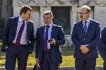 София - Официално посещение на Дмитрий Медведев