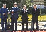София - Официално посещение на Дмитрий Медведев