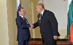 София - Официално посещение на Дмитрий Медведев