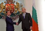 София - Официално посещение на Дмитрий Медведев