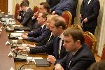 София - Официално посещение на Дмитрий Медведев