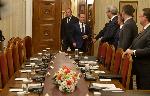 София - Официално посещение на Дмитрий Медведев