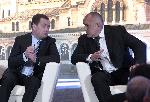 София - Туристически форум - Борисов - Медведев