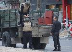 Варна - Невзривен снаряд
