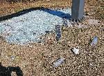 Работник с опасност за живота при падане на билборд на "Симеоновско шосе”
