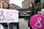 София - Протест за женските права