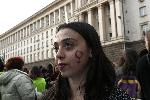 София - Протест за женските права
