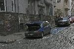 София - Неправилно паркиране