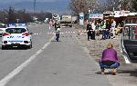 Двама души загинаха при катастрофа в заведение на Околовръстен път