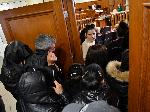 Спецсъдът гледа мерки на 12 души, задържани по делото „Орландовци”