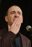 Димитър Маринов се разплака при срещата с българската публика на София филм фест