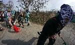 с. Тополи - Сирни заговезни