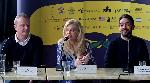 София – Пресконференция за филма „Снимка с Юки” на София филм фест
