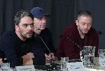 София – Пресконференция за филма „Снимка с Юки” на София филм фест