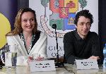 София – Пресконференции с участниците в Международното жури и участниците в конкурса за Наградата Jameson на София филм фест.