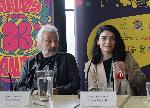 София – Пресконференции с участниците в Международното жури и участниците в конкурса за Наградата Jameson на София филм фест.