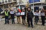 София - протест срещу незаконна концесия