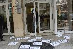 София - протест срещу незаконна концесия