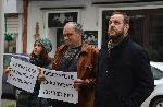 София - протест срещу незаконна концесия