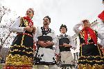 Земен - Фестивал "Сурва" - Кукери