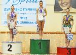 Бургас - Художествена гимнастика - Турнир "Жулиета Шишманова"